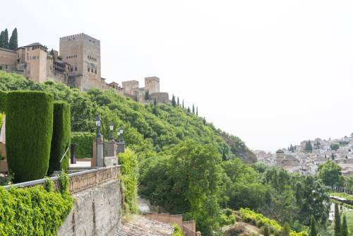 Grenade Espagne Réservation Réduction booking.com