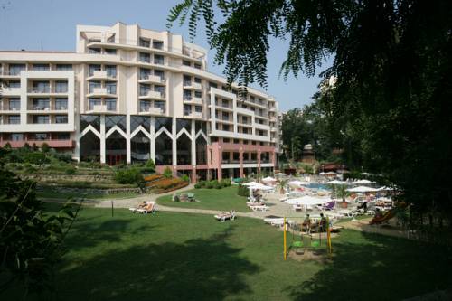 sables dorés Bulgarie Réservation Réduction booking.com