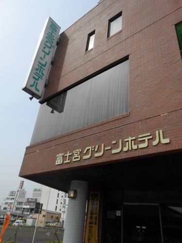 Fujinomiya Japon Réservation Réduction booking.com