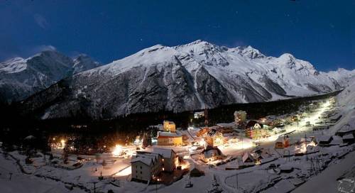 Terskol Russie Réservation Réduction booking.com