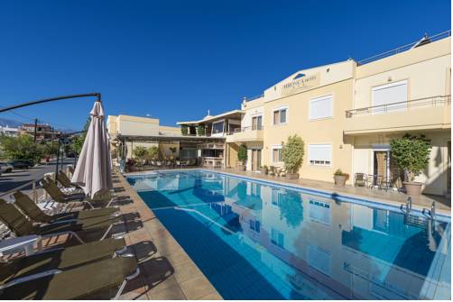 Kato Daratso Grèce Réservation Réduction booking.com