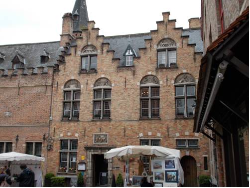 Bruges Belgique Réservation Réduction booking.com