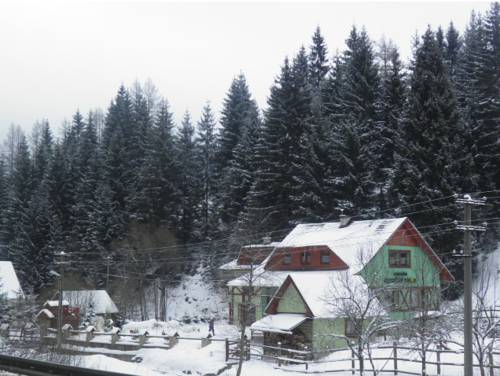 Zázrivá Slovaquie Réservation Réduction booking.com