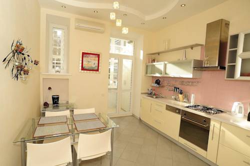 Kiev Ukraine Réservation Réduction booking.com