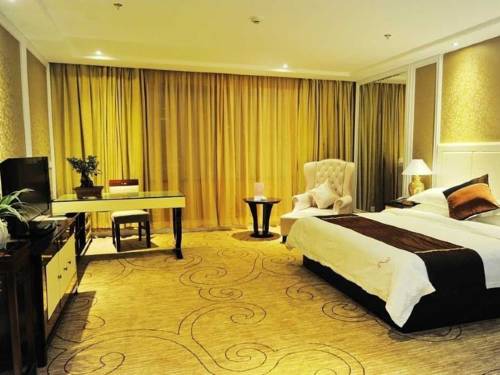 Anji Chine Réservation Réduction booking.com