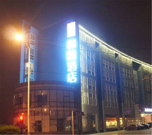 Shanghai Chine Réservation Réduction booking.com