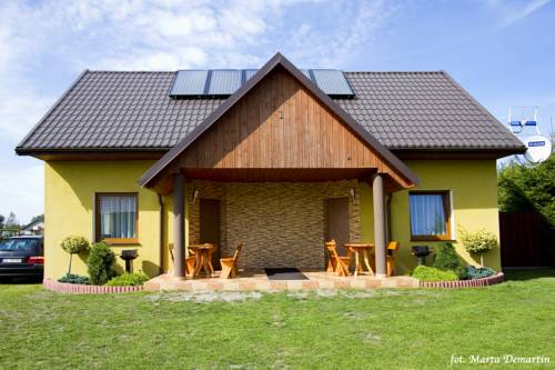 Łeba Nowęcin Pologne Réservation Réduction booking.com