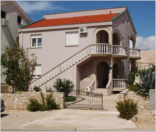 Novalja Croatie Réservation Réduction booking.com