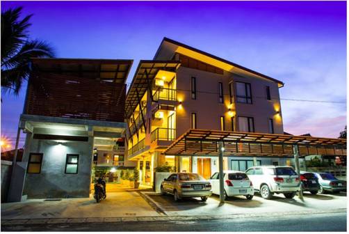 Ville de Krabi Thaïlande Réservation Réduction booking.com