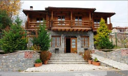 Vitína Greece Booking Discount booking.com