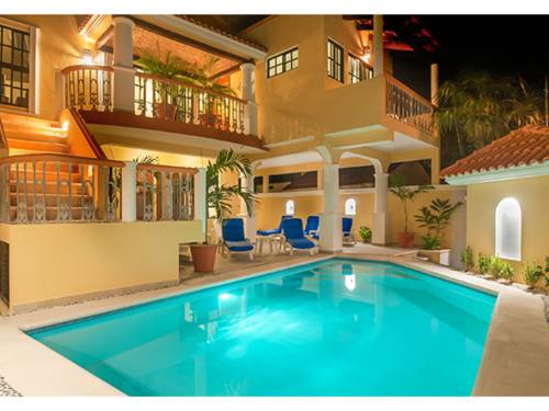 Puerto Morelos Mexique Réservation Réduction booking.com