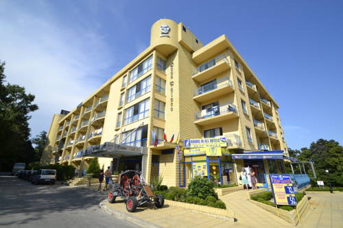 sables dorés Bulgarie Réservation Réduction booking.com