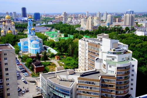 Ekaterinbourg Russie Réservation Réduction booking.com