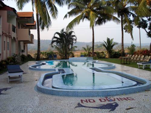 Calangute Inde Réservation Réduction booking.com