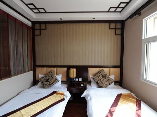 Jianshui China Booking Discount booking.com