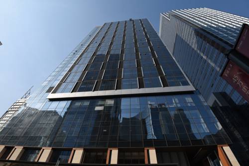 Qingdao Chine Réservation Réduction booking.com