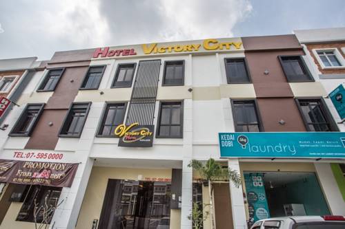 Nusajaya Malaysia Booking Discount booking.com