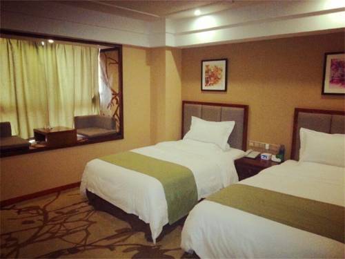 Pi County China Booking Discount booking.com