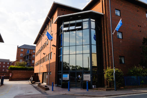 Derby Royaume-Uni Réservation Réduction booking.com