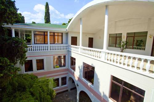 Yalta Crimée Réservation Réduction booking.com