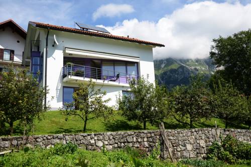 Kobarid Slovénie Réservation Réduction booking.com