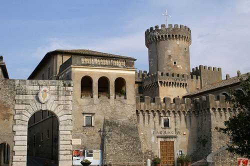 Fiano Romano Italie Réservation Réduction booking.com