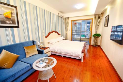 Xi'an Chine Réservation Réduction booking.com