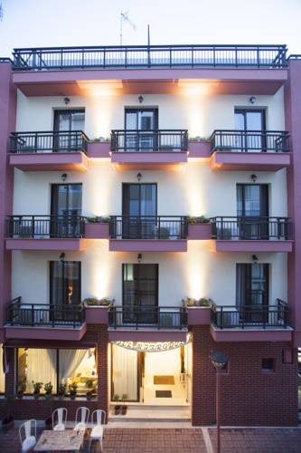 Alexandroúpolis Grèce Réservation Réduction booking.com