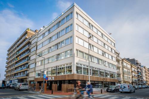 Knokke Belgique Réservation Réduction booking.com