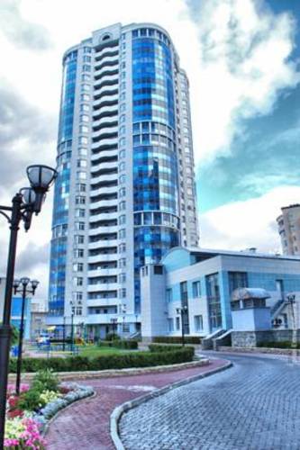 Yekaterinburg Russia Booking Discount booking.com