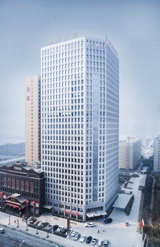 Xi'an Chine Réservation Réduction booking.com