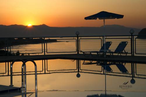 Kato Stalos Grèce Réservation Réduction booking.com