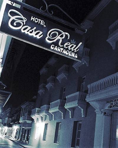 Cartagena de Indias Colombie Réservation Réduction booking.com