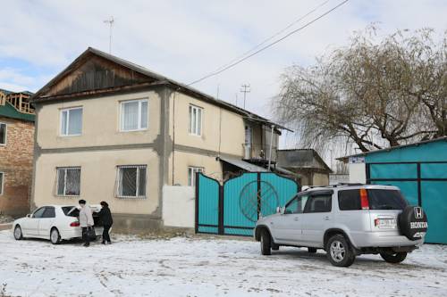 Karakol Kirghizistan Réservation Réduction booking.com