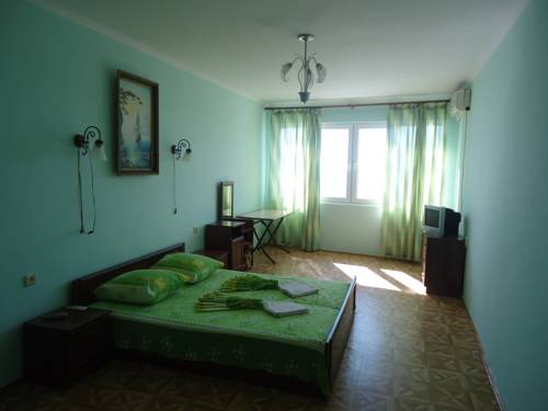 Alupka Crimée Réservation Réduction booking.com