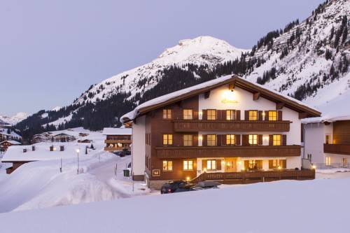 Lech am Arlberg L'Autriche Réservation Réduction booking.com