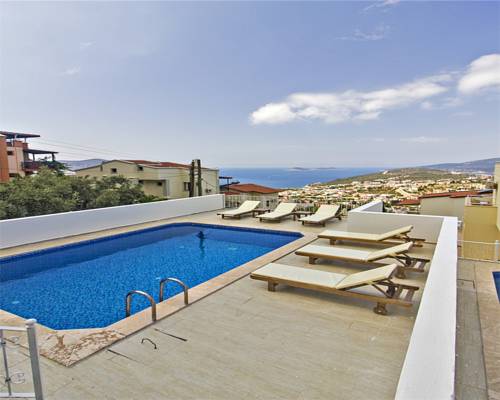 Kalkan Turquie Réservation Réduction booking.com