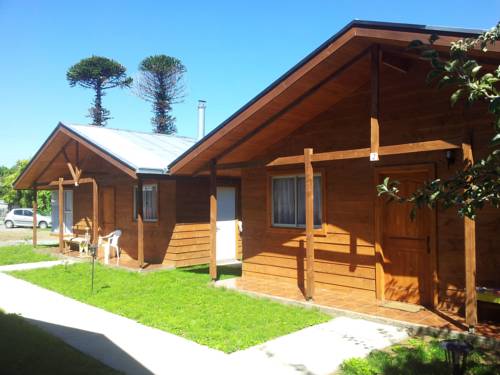 Pucón Chili Réservation Réduction booking.com