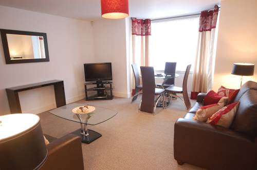 Aberdeen Royaume-Uni Réservation Réduction booking.com