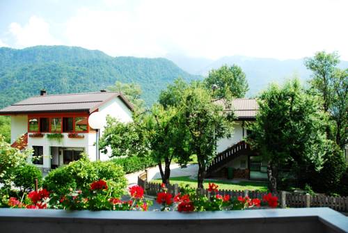 Kobarid Slovénie Réservation Réduction booking.com