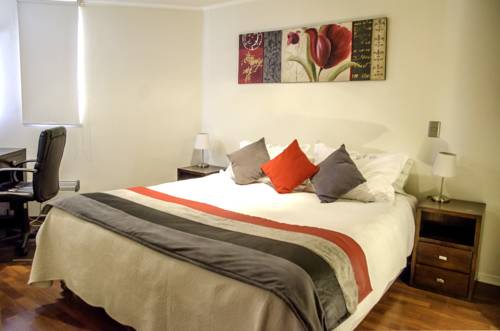 Santiago Chili Réservation Réduction booking.com