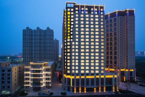 Dezhou Chine Réservation Réduction booking.com