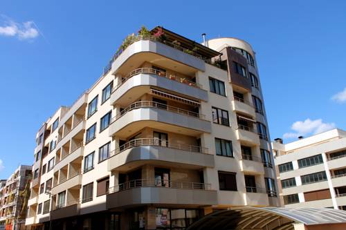 Sofia Bulgarie Réservation Réduction booking.com