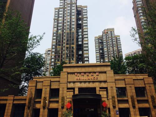 Chengdu Chine Réservation Réduction booking.com