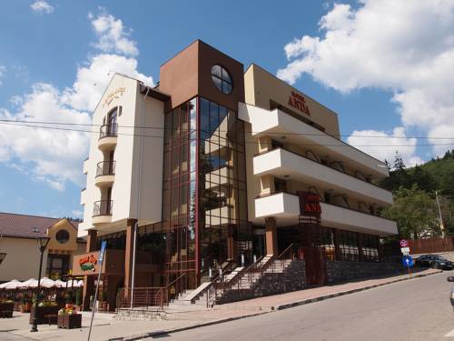 Sinaia Romania Booking Discount booking.com