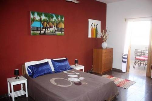 Dakar Sénégal Réservation Réduction booking.com