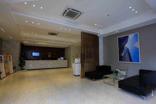 Wuhan Chine Réservation Réduction booking.com