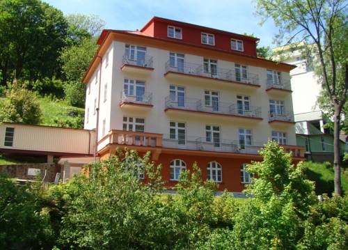 Jáchymov Czech republic Booking Discount booking.com