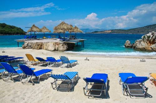 Ksamil Italie Réservation Réduction booking.com