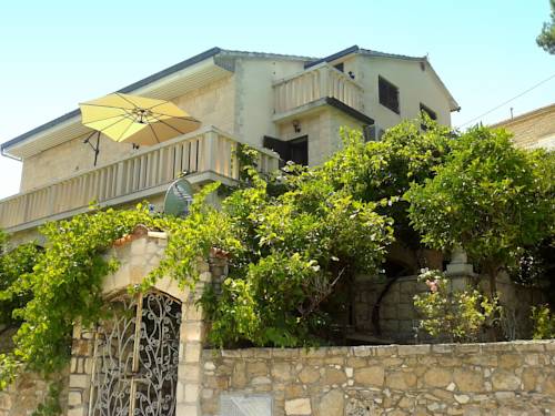 Splitska Croatie Réservation Réduction booking.com